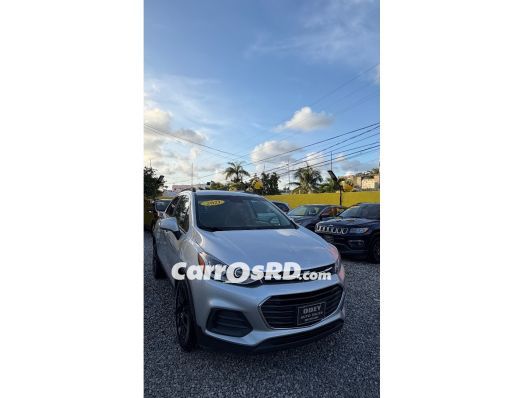 Chevrolet Trax Jeep en venta