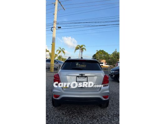 Chevrolet Trax Jeep en venta
