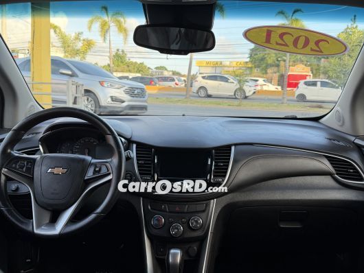 Chevrolet Trax Jeep en venta