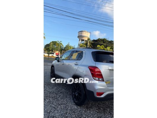 Chevrolet Trax Jeep en venta