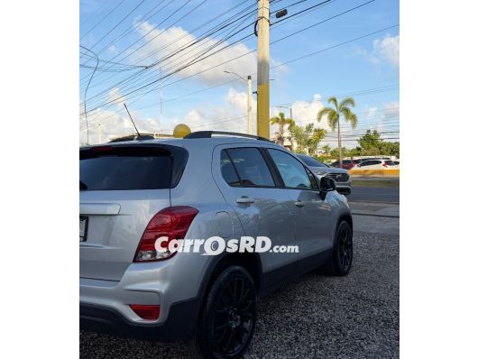 Chevrolet Trax Jeep en venta