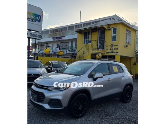 Chevrolet Trax Jeep en venta