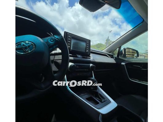 Toyota RAV4 Jeepeta en venta