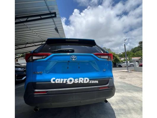 Toyota RAV4 Jeepeta en venta