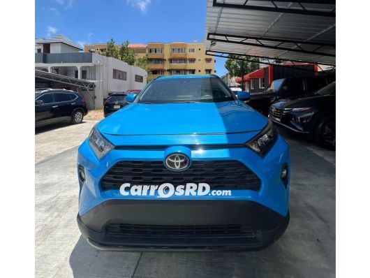 Toyota RAV4 Jeepeta en venta