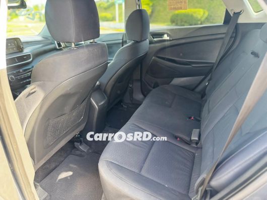 Hyundai Tucson Jeepeta en venta