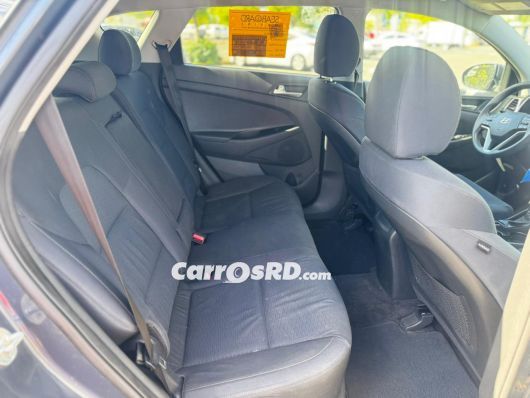 Hyundai Tucson Jeepeta en venta