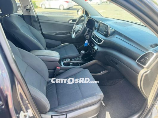 Hyundai Tucson Jeepeta en venta