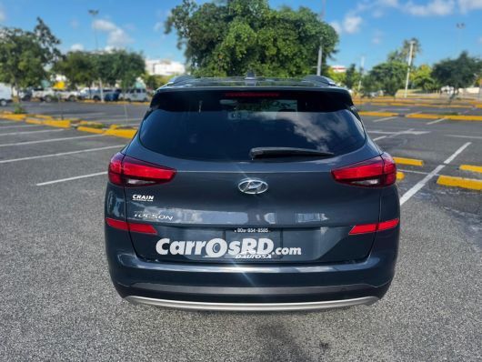 Hyundai Tucson Jeepeta en venta
