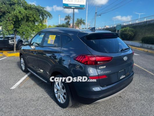 Hyundai Tucson Jeepeta en venta