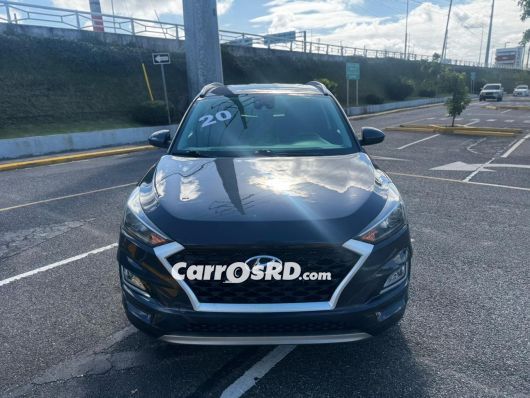 Hyundai Tucson Jeepeta en venta