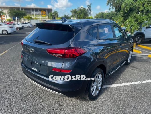 Hyundai Tucson Jeepeta en venta