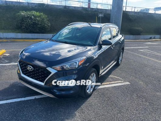 Hyundai Tucson Jeepeta en venta