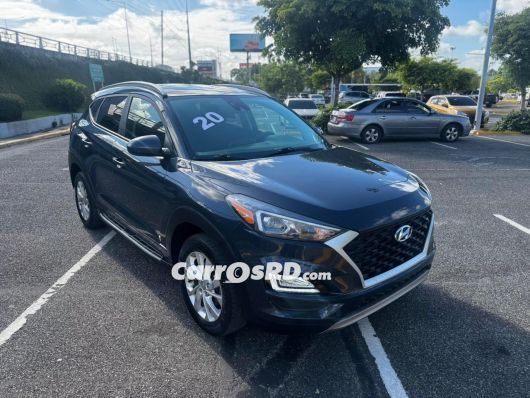 Hyundai Tucson Jeepeta en venta