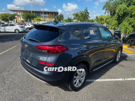 Hyundai Tucson Jeepeta en venta