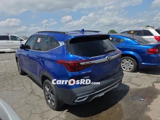 Kia Seltos Jeepeta en venta