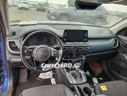 Kia Seltos Jeepeta en venta