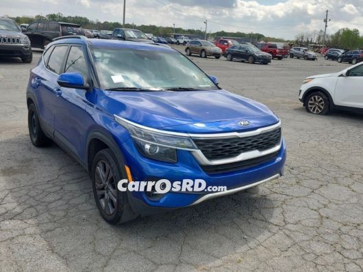 Kia Seltos Jeepeta en venta