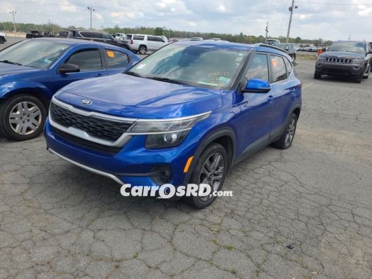 Kia Seltos Jeepeta en venta