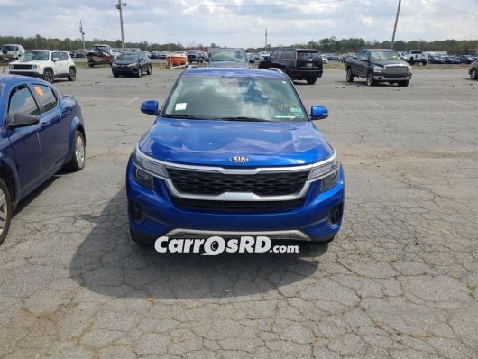 Kia Seltos Jeepeta en venta