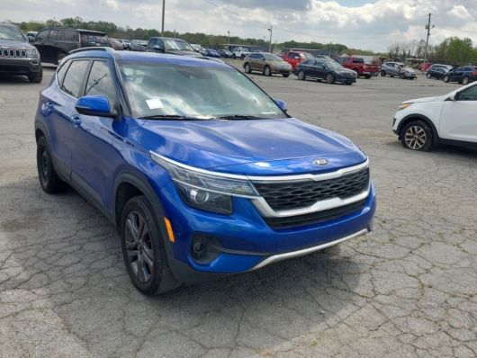 Kia Seltos S en venta