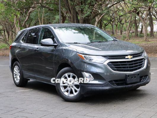 Chevrolet Equinox Jeep en venta