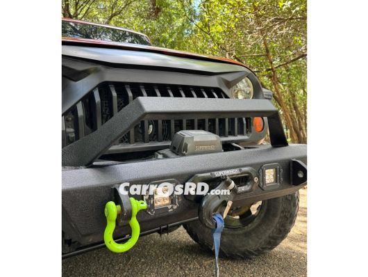 Jeep Wrangler Jeep en venta