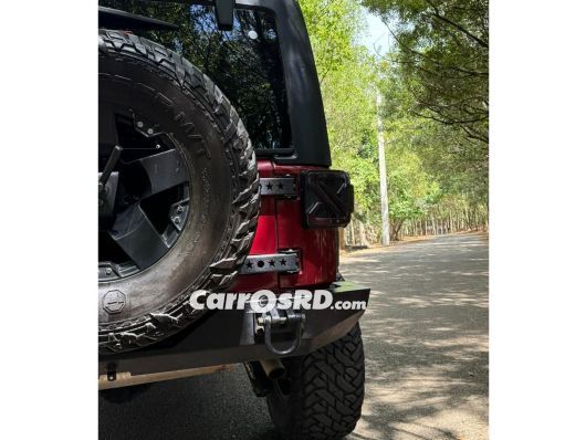 Jeep Wrangler Jeep en venta