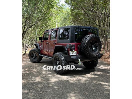 Jeep Wrangler Jeep en venta