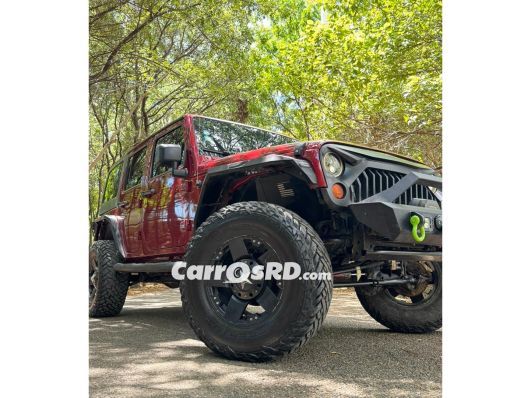 Jeep Wrangler Jeep en venta