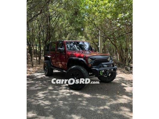 Jeep Wrangler Jeep en venta