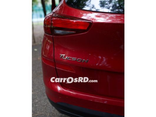 Hyundai Tucson Jeep en venta