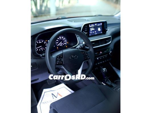 Hyundai Tucson Jeep en venta