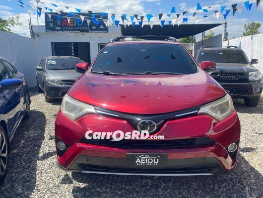 Toyota RAV4 Jeepeta en venta