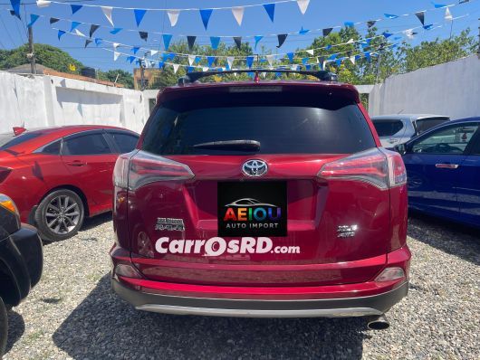 Toyota RAV4 Jeepeta en venta