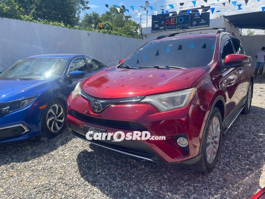 Toyota RAV4 Jeepeta en venta