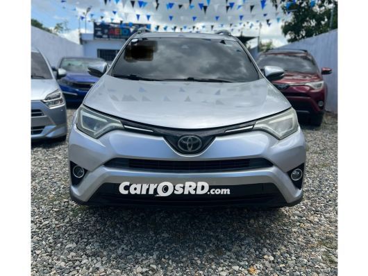 Toyota RAV4 Jeepeta en venta