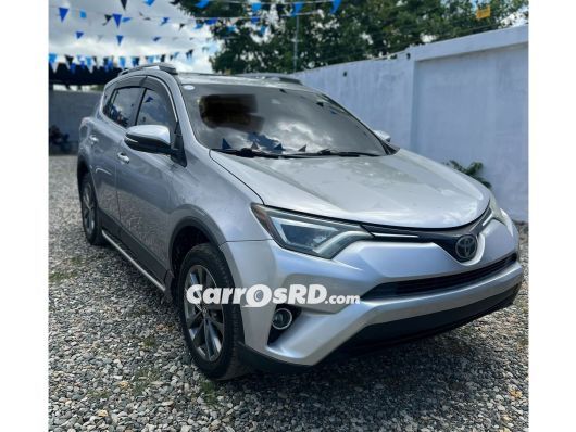 Toyota RAV4 Jeepeta en venta