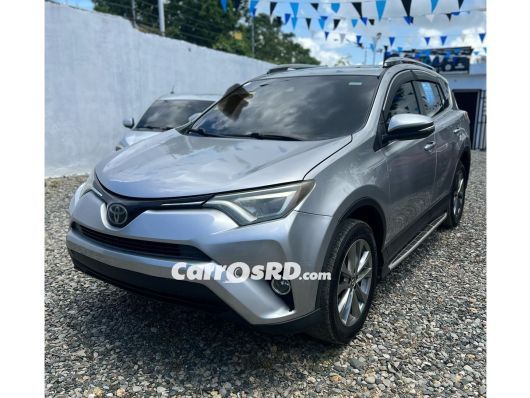Toyota RAV4 Jeepeta en venta