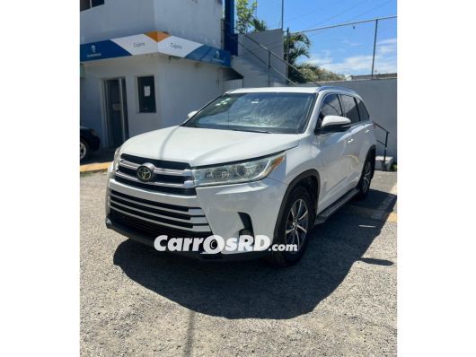 Toyota Highlander Jeepeta en venta