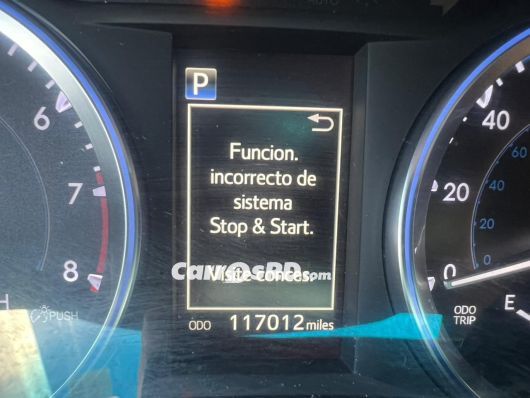 Toyota Highlander Jeepeta en venta
