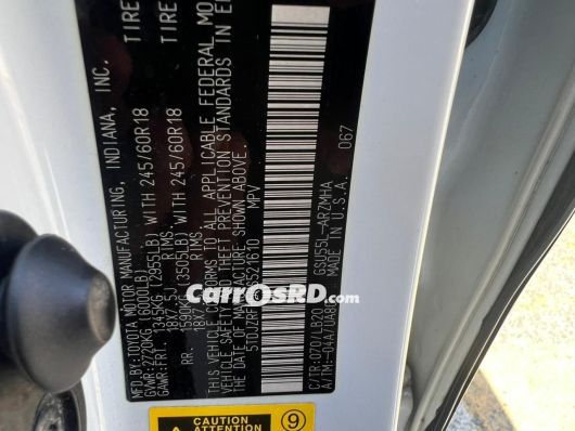Toyota Highlander Jeepeta en venta