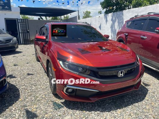 Honda Civic Carros en venta