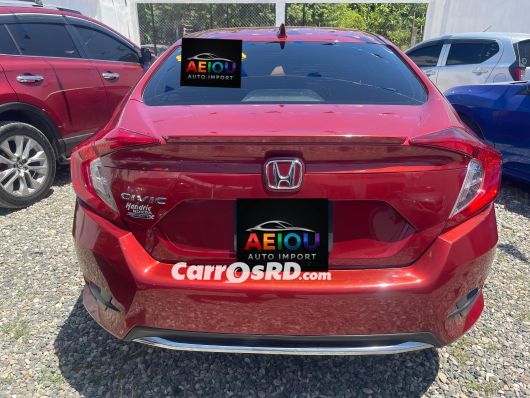Honda Civic Carros en venta