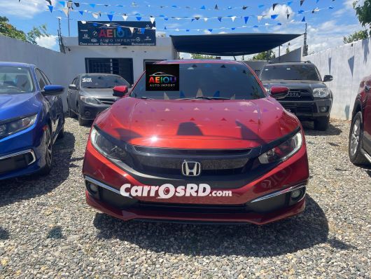 Honda Civic Carros en venta