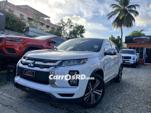 Mitsubishi Outlander Jeepeta en venta