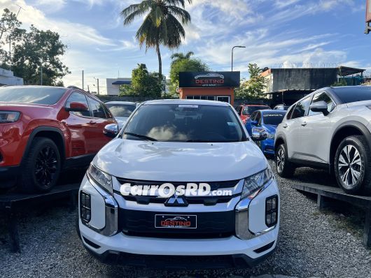 Mitsubishi Outlander Jeepeta en venta
