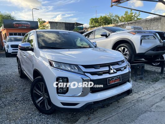 Mitsubishi Outlander Jeepeta en venta