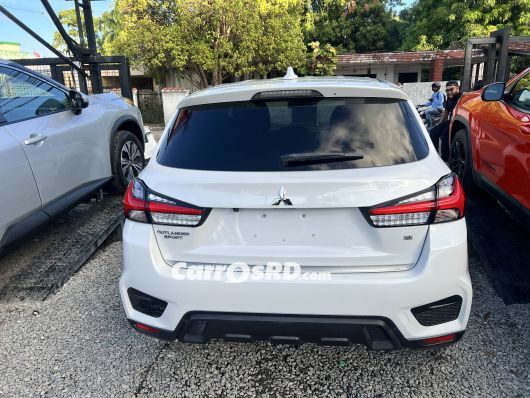 Mitsubishi Outlander Jeepeta en venta