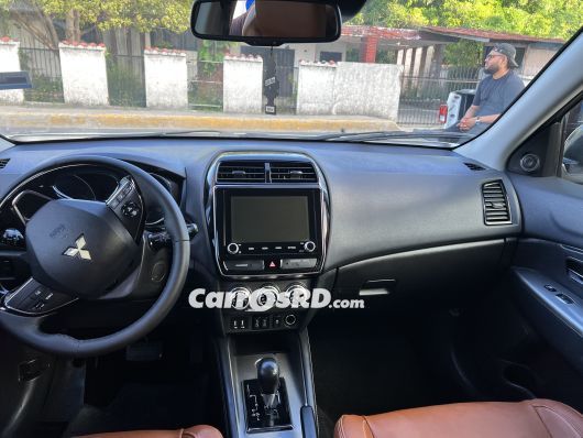 Mitsubishi Outlander Jeepeta en venta